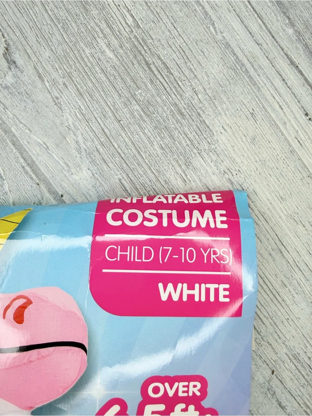 Halloween Costume kids Unicorn Halloween  costume Inflatable Full Body cosplay